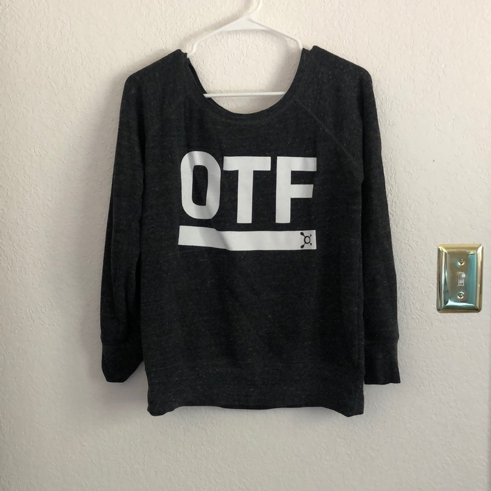 Orangetheory Sweatshirt